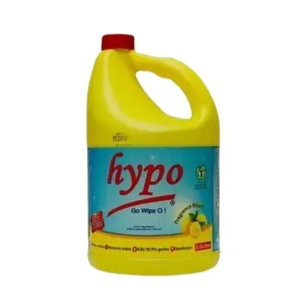 Hypo Super Fragrance Bleach Lime Breeze 3.5Ltr