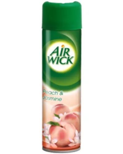Airwick Aerosol Peach & Jasmine 300Ml