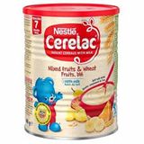 Nestle Cerelac Mixed Fruits & Wheat - 400g