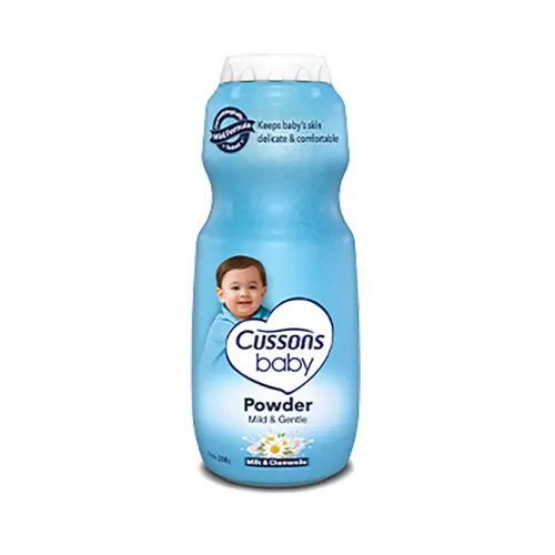 Cussons Baby Powder Mild And Gentle 200Ml