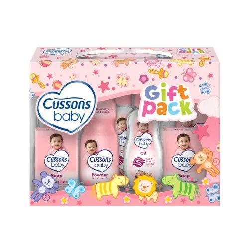 Cussons Baby Gift Pack