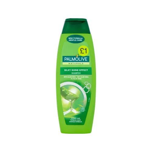 Palmolive Naturals Shampoo With Aloe Vera 350Ml