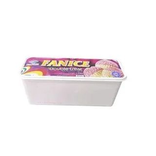 Fan Ice Strawberry 250ml
