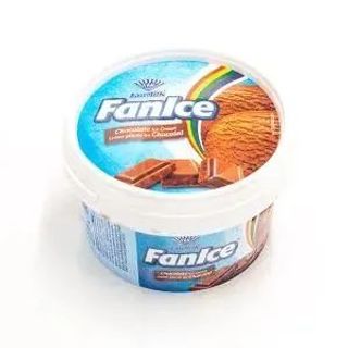 Fan Ice Chocolate 250ml