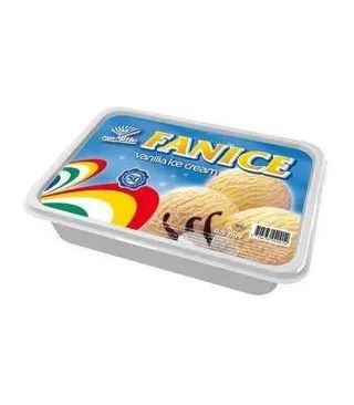 Fan Ice Vanilla And Chocolate 450ml