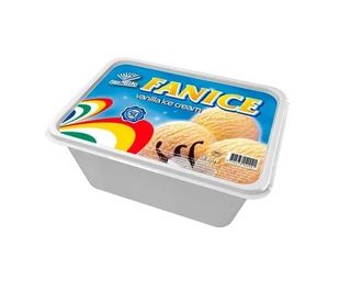 Fan Ice Vanilla And Chocolate 900ml