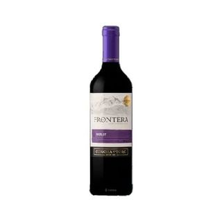 Frontera Merlot 750Ml