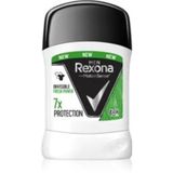 Дезодорант-стік Rexona чоловічий Невидима свіжість 50 мл