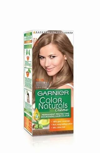 BOJA GARNIER NATUR. 7,1 PEP. PLAVA