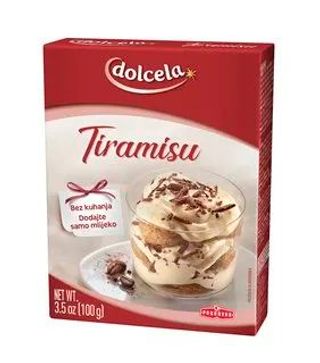 Tiramisu Krema 100 G Podravka