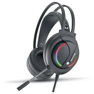 Maxline ML-GH06 RGB slušalice sa mikrofonom, crne