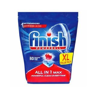 Finish All In One Max 80 Buc