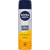 Dezod. Nivea men active energy 150ml