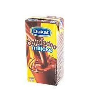 Čokoladno Mlijeko 0,2 l Dukat