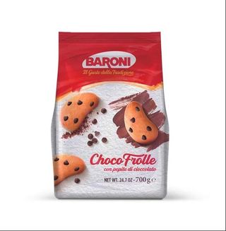 Keks Choco Frolle Sa Komadićima Čokolade 700 g