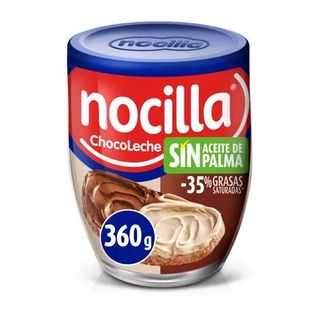 Nocilla Chocoleche 2 Sabores 360g