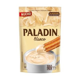 Cacao Blanco Bolsa Paladin 250Gr.