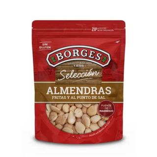 Borges Almendra Repelada 80g
