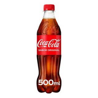 Coca-Cola ორიგინალი ბოთლი 500 მლ