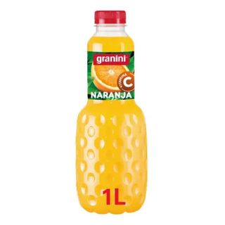 Néctar de Naranja Granini Clásicos 1 L.