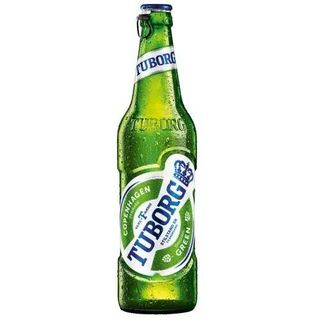 Beer Tuborg 0.33l