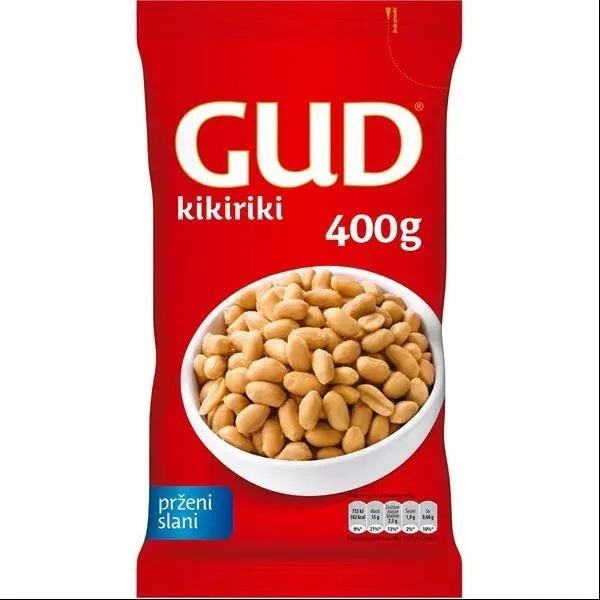 Brusketi i krekeri