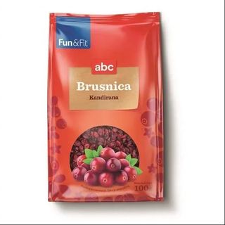 BRUSNICA KANDIRANA ABC 100G FUN&FIT