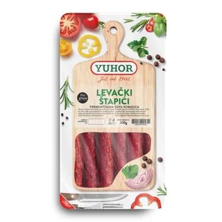 Yuhor levacki stapici slajs 200g