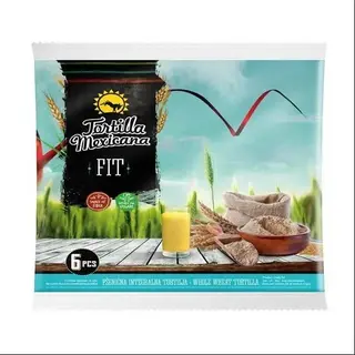 TORTILLA MEXICANA FIT 390G