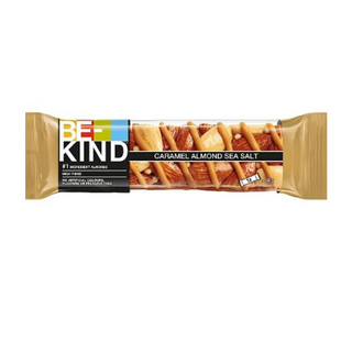 Be-Kind Caramello Mandorle & Sale Marino 40g