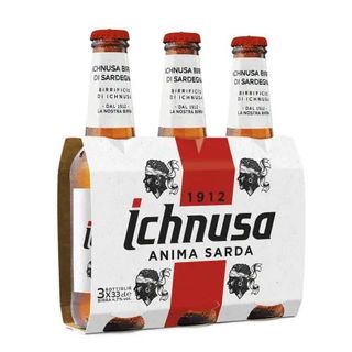 Ichnusa 3x33cl