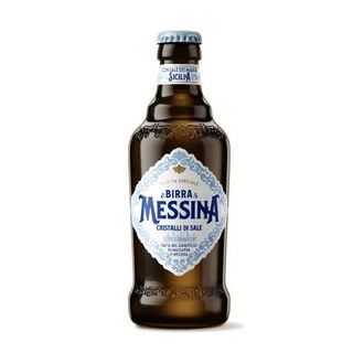 Messina Birra Cristalli Di Sale 50cl