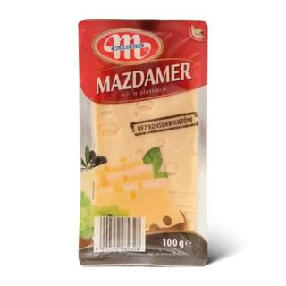 Sir masdamer slajs Mlekovita 100 g