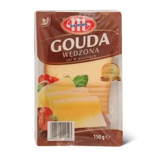 SIR GAUDA DIMLJENI SLAJS 150GR MLEKOVITA