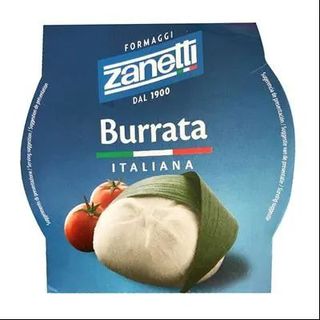 Fromage À Pâte Filée Burrata 150G - Zanetti