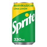 Sprite with lemon and lime flavor 330ml