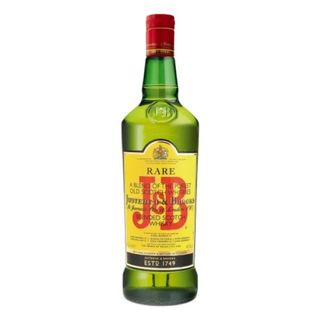 J & B ვისკი 40% 1 ლ/5010103800457