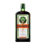 Liqueur Jagermeister 1,0l.