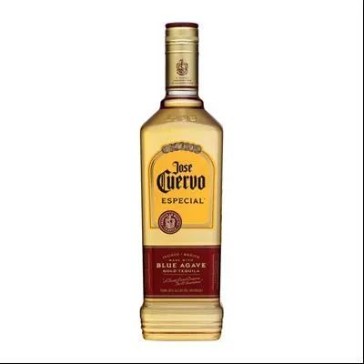 750Ml Jose Cuervo Especial Rep Gold