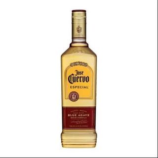 Jose Cuervo Especial Gold Tequila 750ML