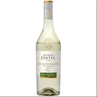 Вино Maison Castel Sauvignon Blanc біле сухе 0.75 л