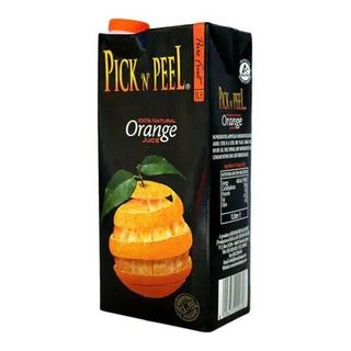 Pick N Peel Orange Juice 1L