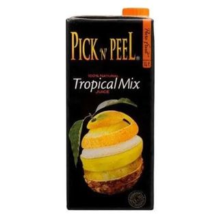 Pick N Peel Tropical Mix Juice 1L