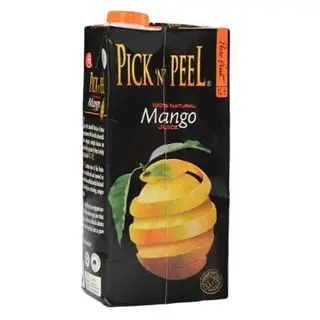 Pick N Peel Mango Juice 1L