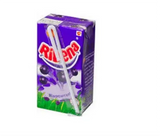 Ribena blackcurrant packet (rtd) 250ml.