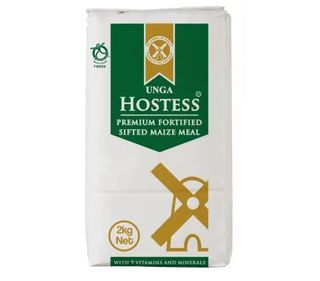 Hostess Maize Flour 2kg