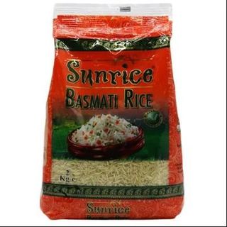 Sunrice Basmati Rice 2 kg