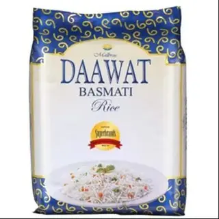 Daawat Basmati Rice 2 kg
