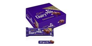 Cadbury Dairy Milk 35g