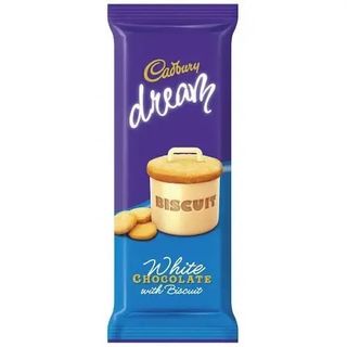 Cadbury Dream With Biscuit 80g